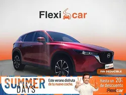 Rojo Usado 2023 Mazda CX-5 SUV | 25.590 € (Precio justo)