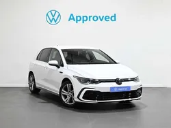 Blanco Usado 2024 VW Golf VIII R-line Utilitario | 35.900 €