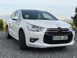 Blanco Usado 2014 Citroën DS4 Style Utilitario | 9450 € (Precio justo)