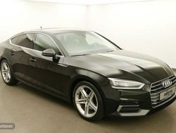 Negro Usado 2017 Audi A5 S-Line Coupe | 28.800 € (Un poco caro)