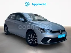Gris plata Usado 2024 VW Polo Life Berlina | 19.500 € (Precio justo)