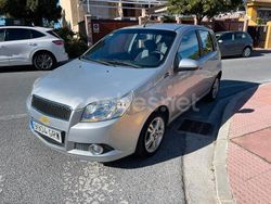 Gris / plata Usado 2010 Chevrolet Aveo LS Berlina | 4450 € (Precio justo)