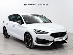Blanco Usado 2024 Cupra Leon Berlina | 26.900 € (Precio justo)