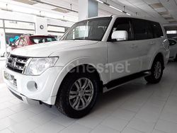 Blanco Usado 2014 Mitsubishi Montero Motion SUV | 16.900 € (Precio justo)