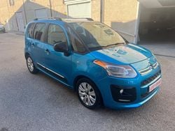 Azul Usado 2014 Citroën C3 Picasso Seduction Monovolumen | 6900 € (Precio justo)