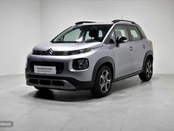 Plateado Usado 2021 Citroën C3 Aircross Feel SUV | 18.990 € (Caro)