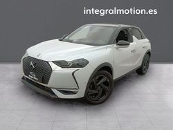 Blanco Usado 2020 DS Automobiles DS3 Crossback Chic SUV | 18.500 € (Caro)