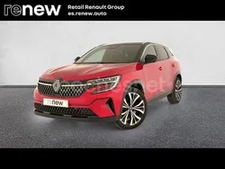 Negro Usado 2023 Renault Austral Iconic SUV | 35.790 € (Caro)