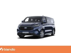 Azul Nuevo 2025 Ford Tourneo Custom Trend Van | 54.990 € (Caro)