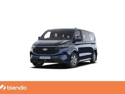 Azul Nuevo 2025 Ford Tourneo Custom Trend Monovolumen | 51.990 €