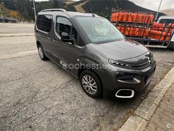 Marrón Usado 2024 Citroën Berlingo Feel Monovolumen | 16.500 € (Precio justo)