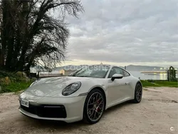 Gris / plata Usado 2019 Porsche 911 Carrera 4S Coupe | 141.900 €