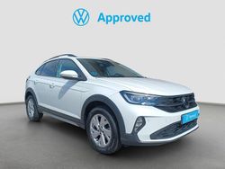 Blanco Usado 2024 VW Taigo Life SUV | 21.900 € (Caro)