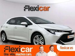Blanco Usado 2021 Toyota Corolla Active Utilitario | 16.790 € (Super precio)
