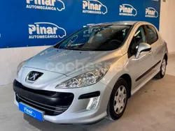 Gris / plata Usado 2010 Peugeot 308 Berlina | 7500 € (Caro)