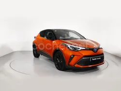 Naranja Usado 2020 Toyota C-HR Edition SUV | 24.200 € (Precio justo)