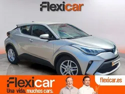 Gris Usado 2023 Toyota C-HR Active SUV | 21.990 € (Super precio)