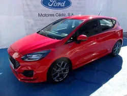 Rojo Usado 2023 Ford Fiesta ST-Line Utilitario | 16.990 € (Precio justo)