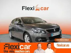 Amarillo Usado 2020 Peugeot 308 Active Berlina | 11.490 € (Super precio)