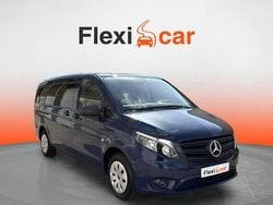 Azul Usado 2021 Mercedes V200 Marco Polo Monovolumen | 26.990 € (Buen precio)