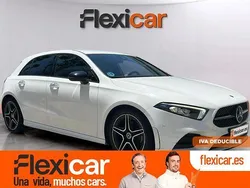 Blanco Usado 2022 Mercedes A180 Berlina | 27.490 € (Precio justo)