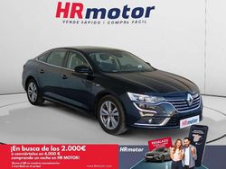 Blanco Usado 2016 Renault Talisman Zen Berlina | 12.150 € (Precio justo)