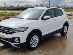 Blanco Usado 2022 VW T-Cross Advance SUV | 14.700 € (Precio justo)