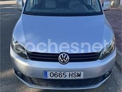 Gris / plata Usado 2013 VW Caddy Trendline Monovolumen | 16.000 €