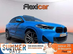Azul Usado 2022 BMW X2 SUV | 28.890 € (Precio justo)