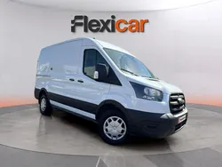 Blanco Usado 2023 Ford Transit | 27.490 € (Super precio)