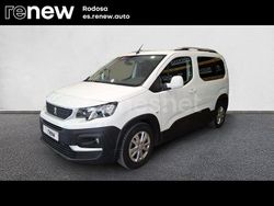 Blanco Usado 2019 Peugeot Rifter Access Monovolumen | 16.900 €