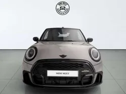Plateado Usado 2024 Mini Cooper Cabriolet Descapotable | 33.850 €