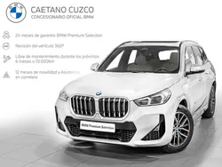 Blanco Usado 2025 BMW X1 Comfort Edition SUV | 52.900 € (Precio justo)