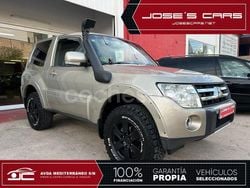 Beige Usado 2007 Mitsubishi Montero Intense SUV | 19.900 €