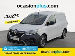 Blanco Usado 2022 Renault Kangoo Monovolumen | 14.600 € (Super precio)