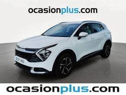 Blanco Usado 2024 Kia Sportage SUV | 22.546 € (Super precio)