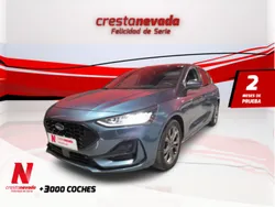 Usado 2023 Ford Focus ST-Line | 18.214 € (Precio justo)