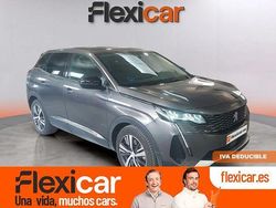 Gris Usado 2022 Peugeot 3008 Allure SUV | 20.990 € (Precio justo)