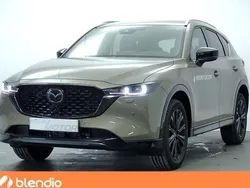 Usado 2021 Mazda CX-5 Homura-Line SUV | 23.828 € (Buen precio)