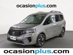 Gris Usado 2022 Nissan Townstar Tekna Monovolumen | 18.410 € (Precio justo)