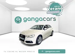 Blanco Usado 2014 Audi A3 Sportback Berlina | 13.990 €