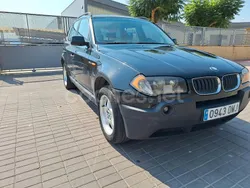 Negro Usado 2005 BMW X3 SUV | 4990 € (Buen precio)