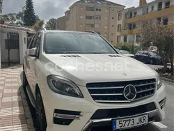 Mercedes ML350