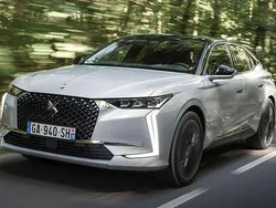 Gris Usado 2022 DS Automobiles DS4 Trocadero Utilitario | 25.900 € (Un poco caro)
