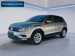 Gris / plata Usado 2016 VW Tiguan Edition SUV | 16.990 € (Precio justo)
