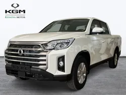 Blanco Nuevo 2025 Ssangyong Musso Recogida | 34.500 €