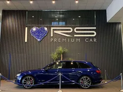 Azul Usado 2017 Audi S4 Exclusive Familiar | 36.990 € (Precio justo)