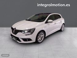 Blanco Usado 2018 Renault Mégane IV LIMITED Berlina | 16.990 € (Caro)