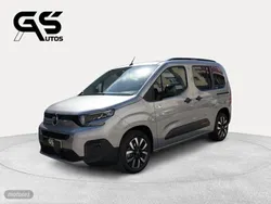 Gris Nuevo 2025 Citroën Berlingo Monovolumen | 28.799 € (Precio justo)