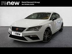 Blanco Usado 2019 Cupra Leon Berlina | 24.990 € (Buen precio)